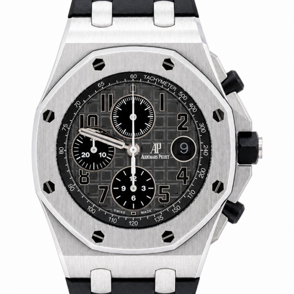 Audemars Piquet Royal Oak Offshore "Elephant" 42MM 26470ST Watch